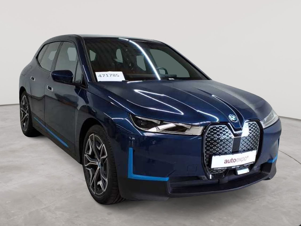 Bmw iX xDrive40