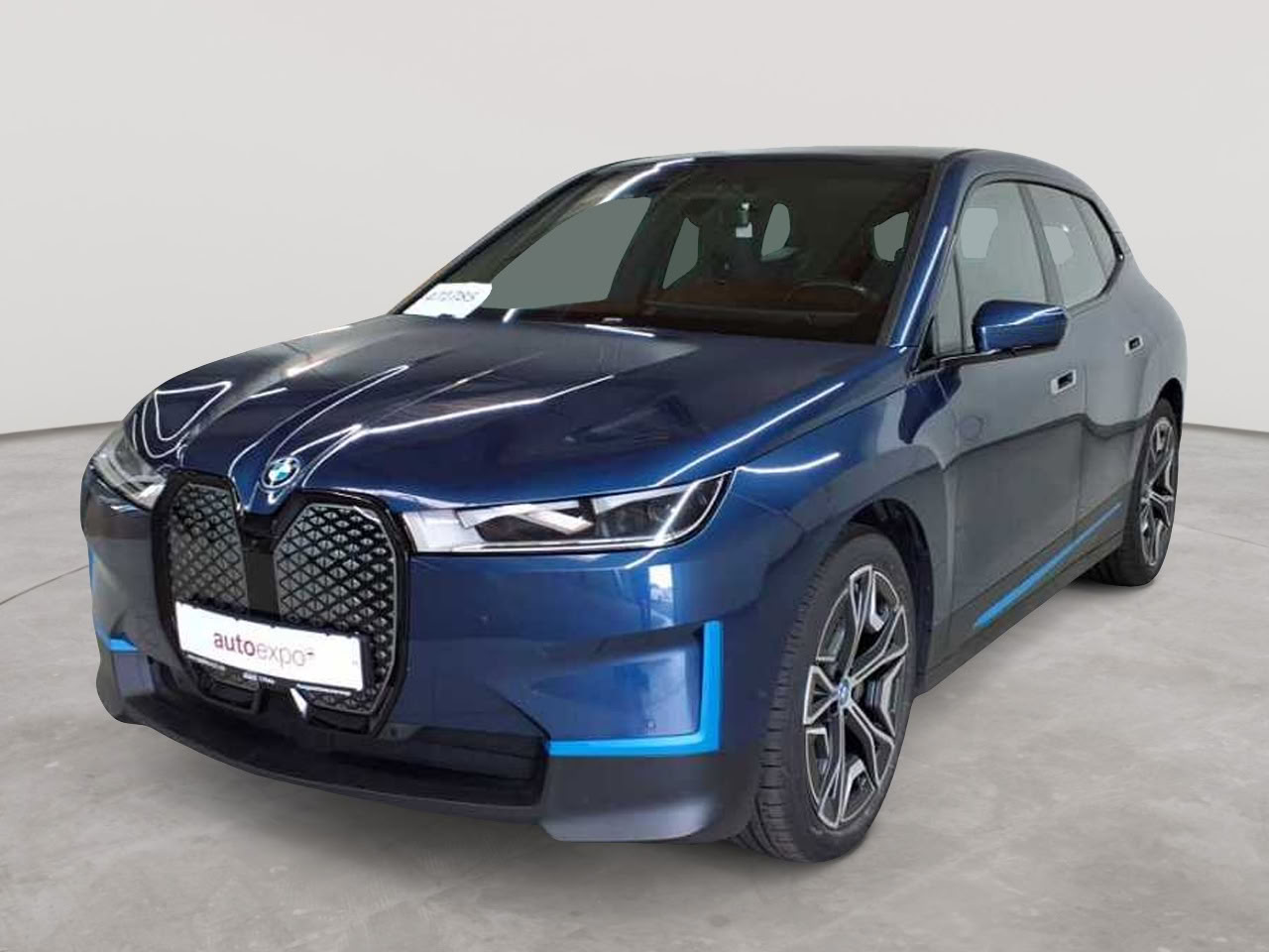 Bmw iX xDrive40 2