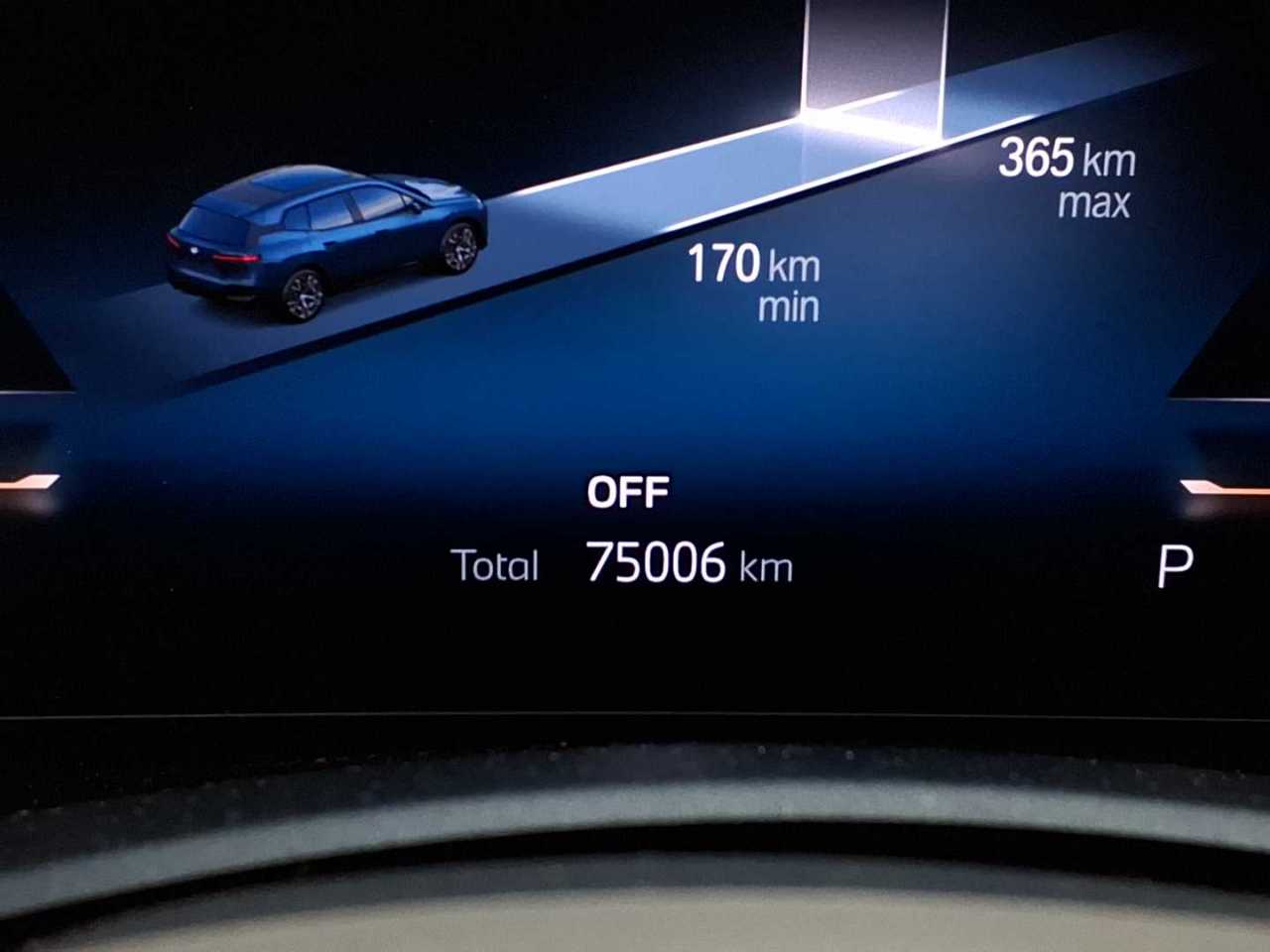 Bmw iX xDrive40 12