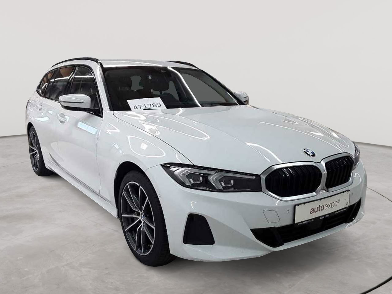 Bmw 318d Touring Aut.