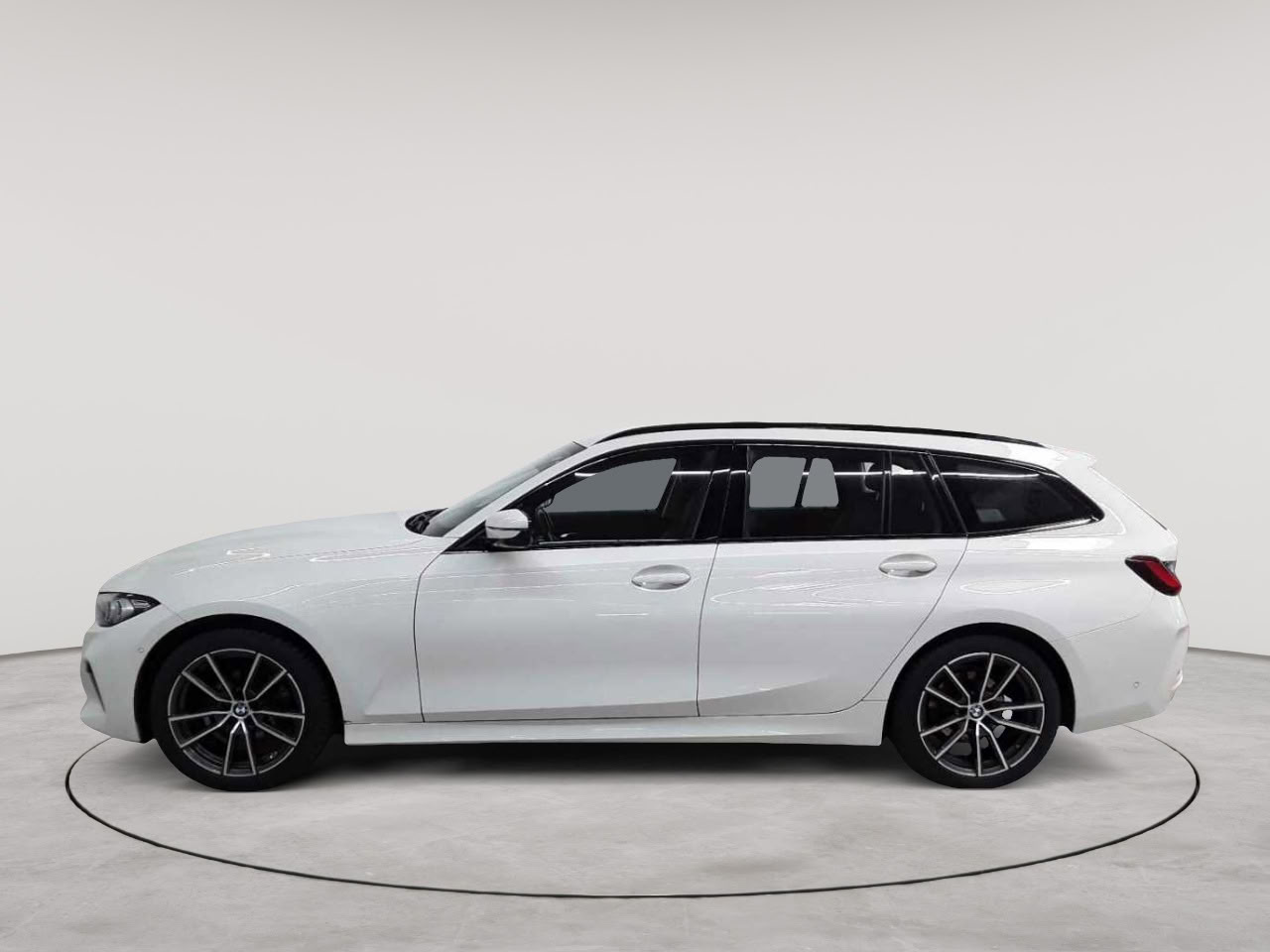 Bmw 318d Touring Aut. 6