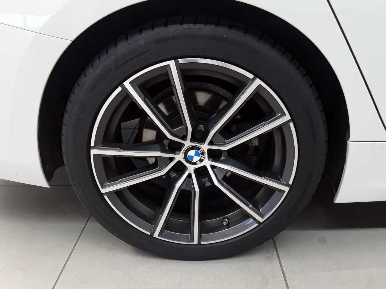 Bmw 318d Touring Aut. 19