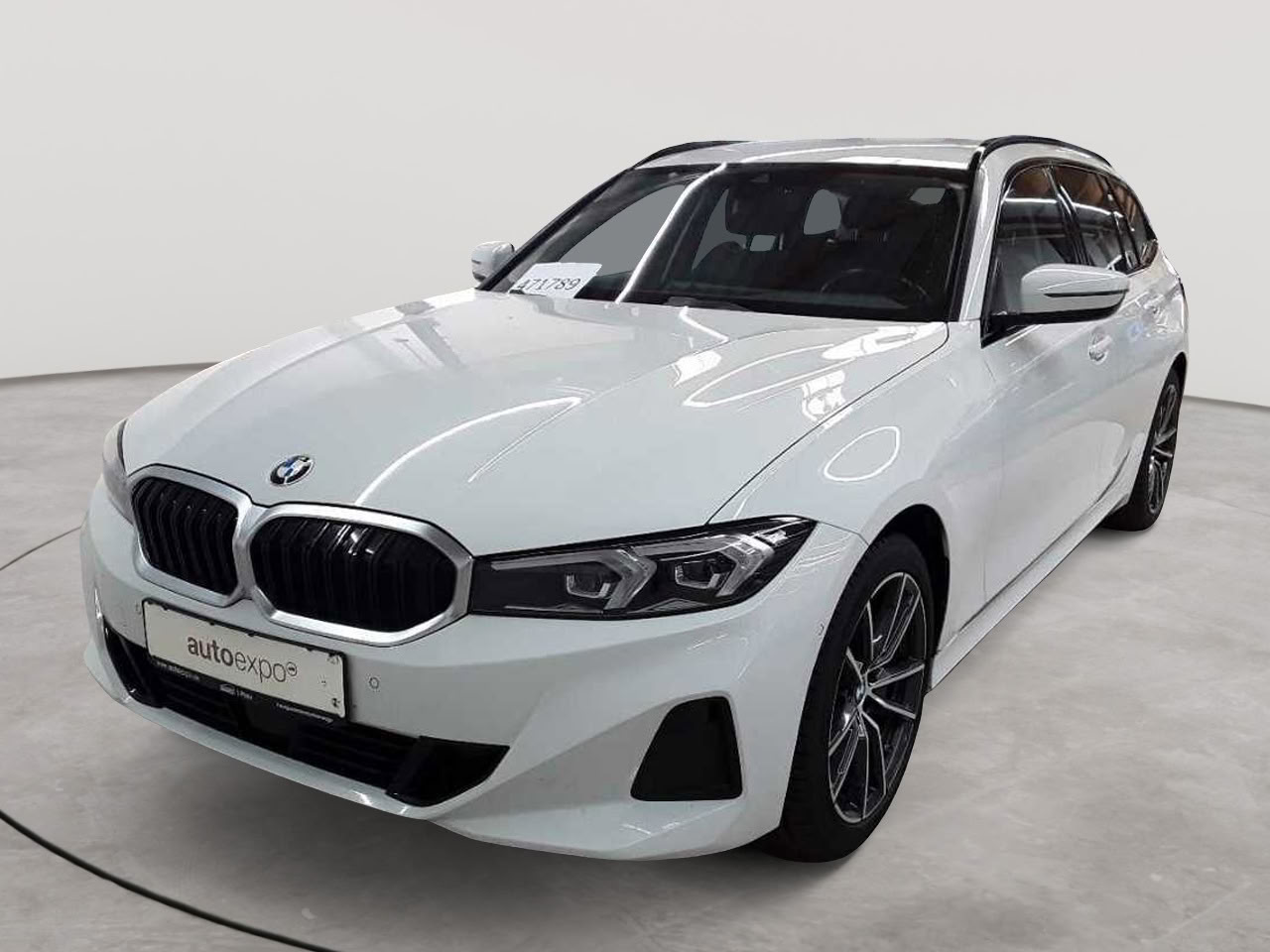 Bmw 318d Touring Aut. 2