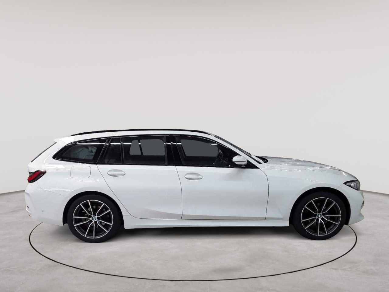 Bmw 318d Touring Aut. 3