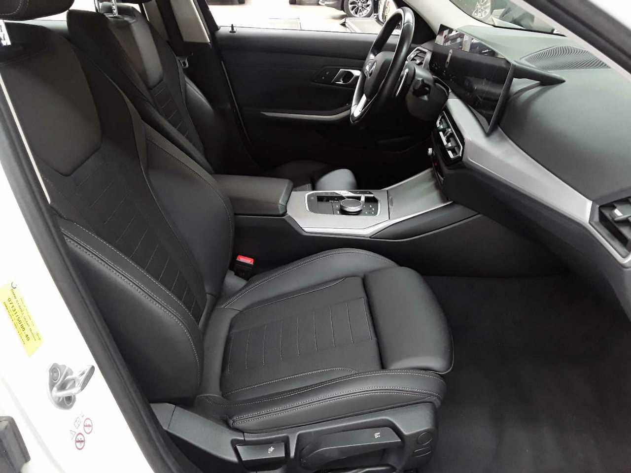 Bmw 318d Touring Aut. 8