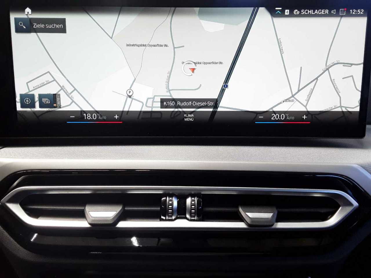 Bmw 318d Touring Aut. 12