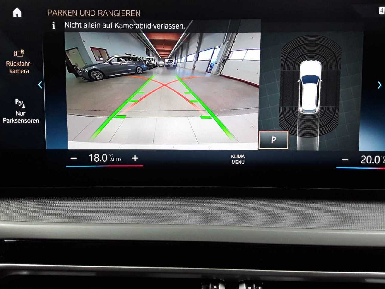 Bmw 318d Touring Aut. 16