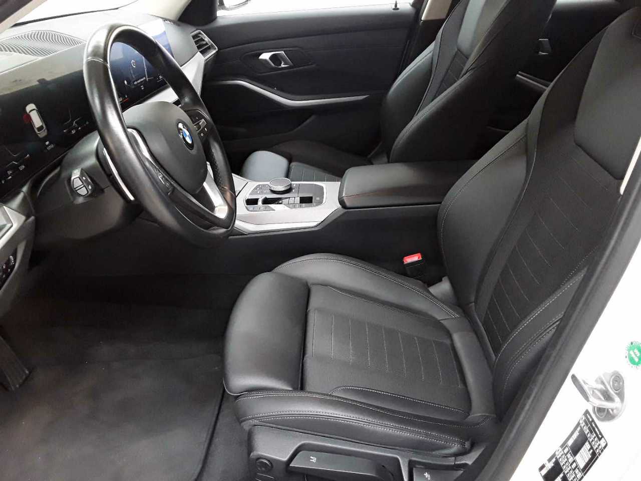 Bmw 318d Touring Aut. 7