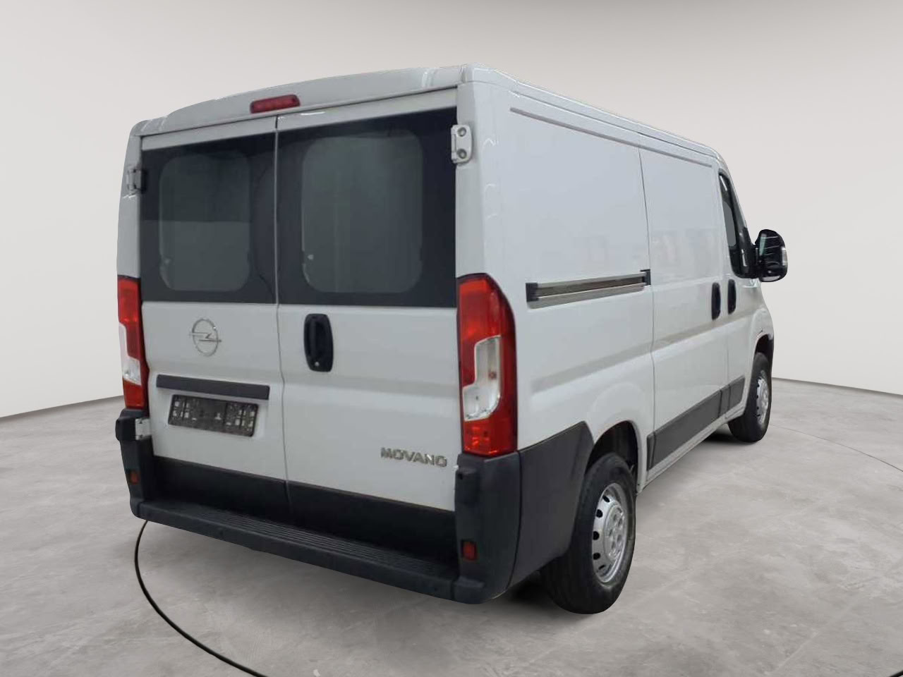 Opel Movano 2.2 D L1H1 2WD VA Edition 4