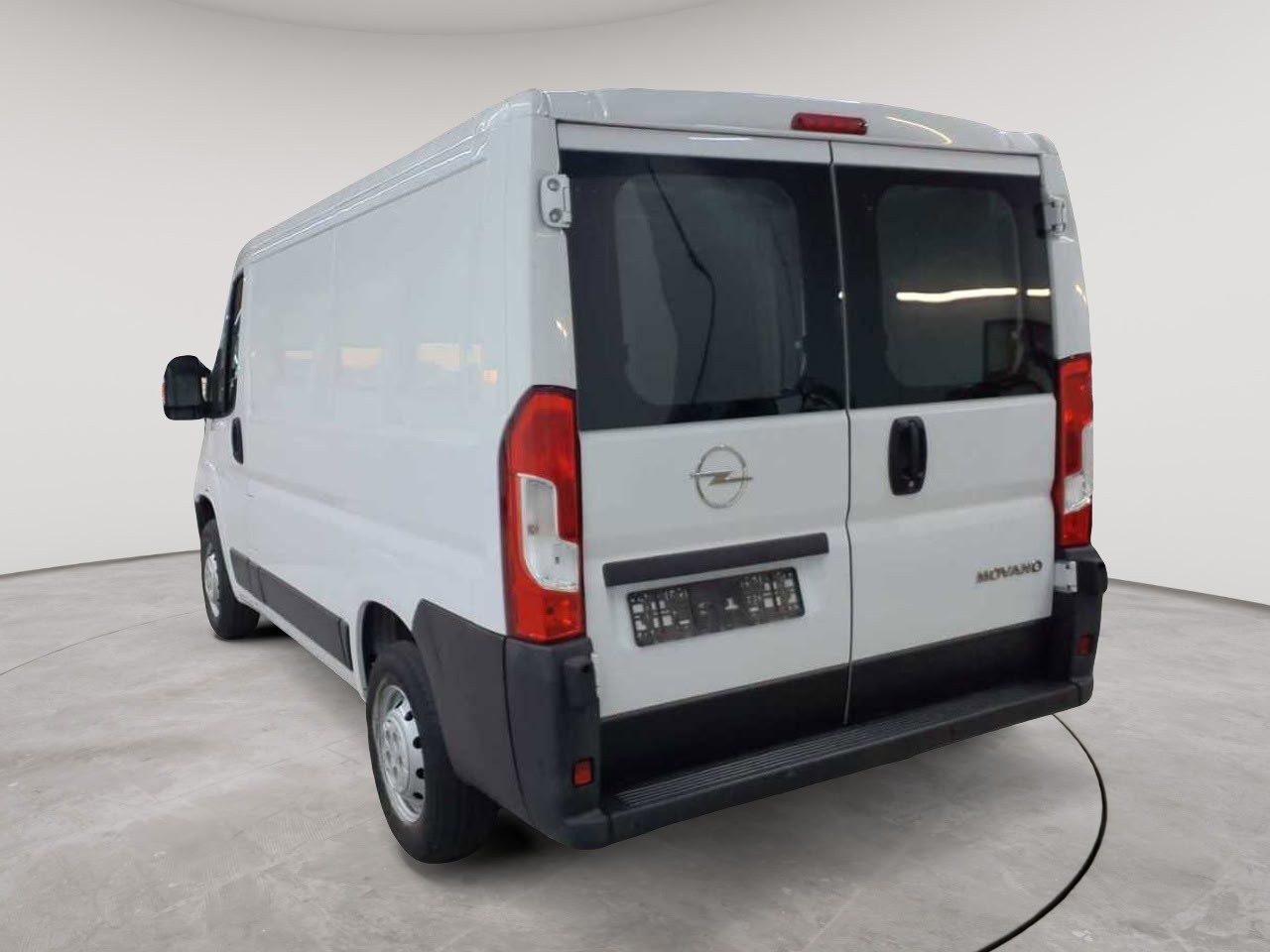 Opel Movano 2.2 D L1H1 2WD VA Edition 5