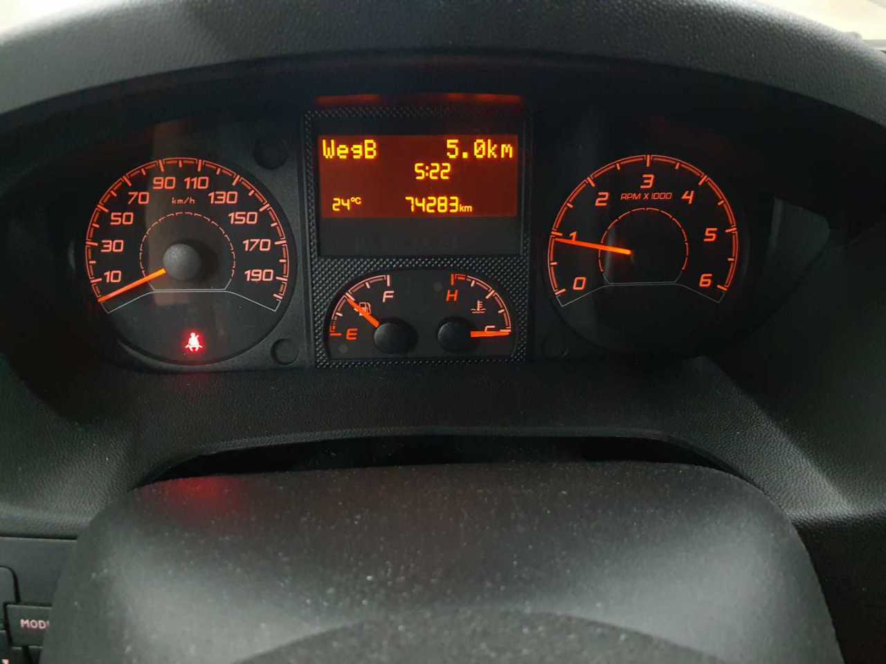 Opel Movano 2.2 D L1H1 2WD VA Edition 11