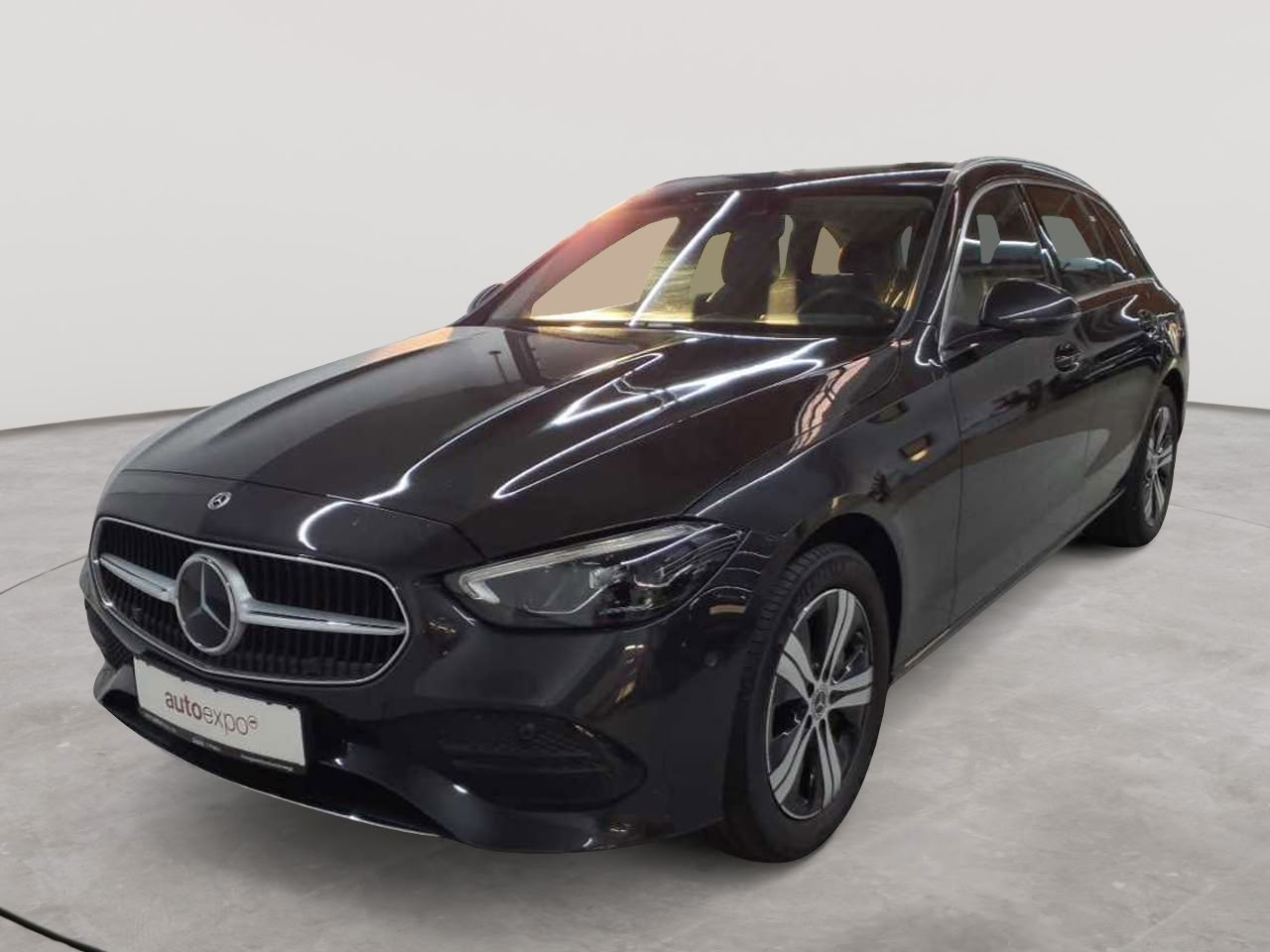 Mercedes-Benz C 300 e T 9G-TRONIC Avantgarde 2