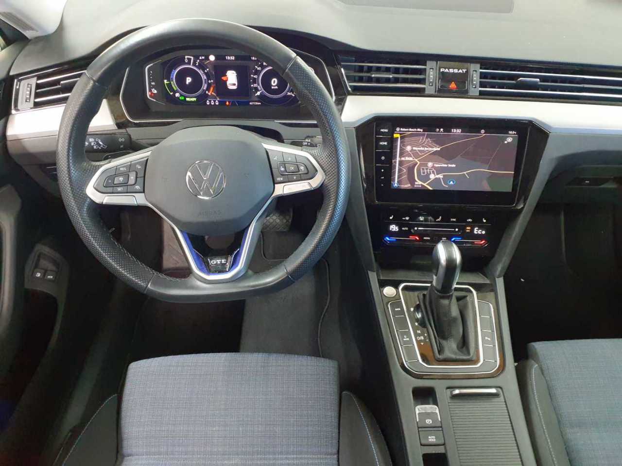 Vw Passat Variant 1.4 TSI Plug-In-Hybrid DSG GTE 9