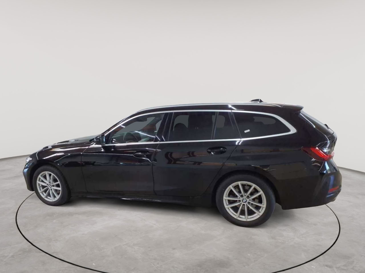 Bmw 318d Touring Aut. 6