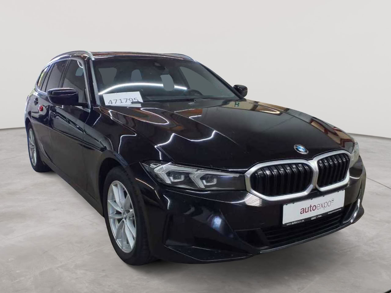 Bmw 318d Touring Aut.