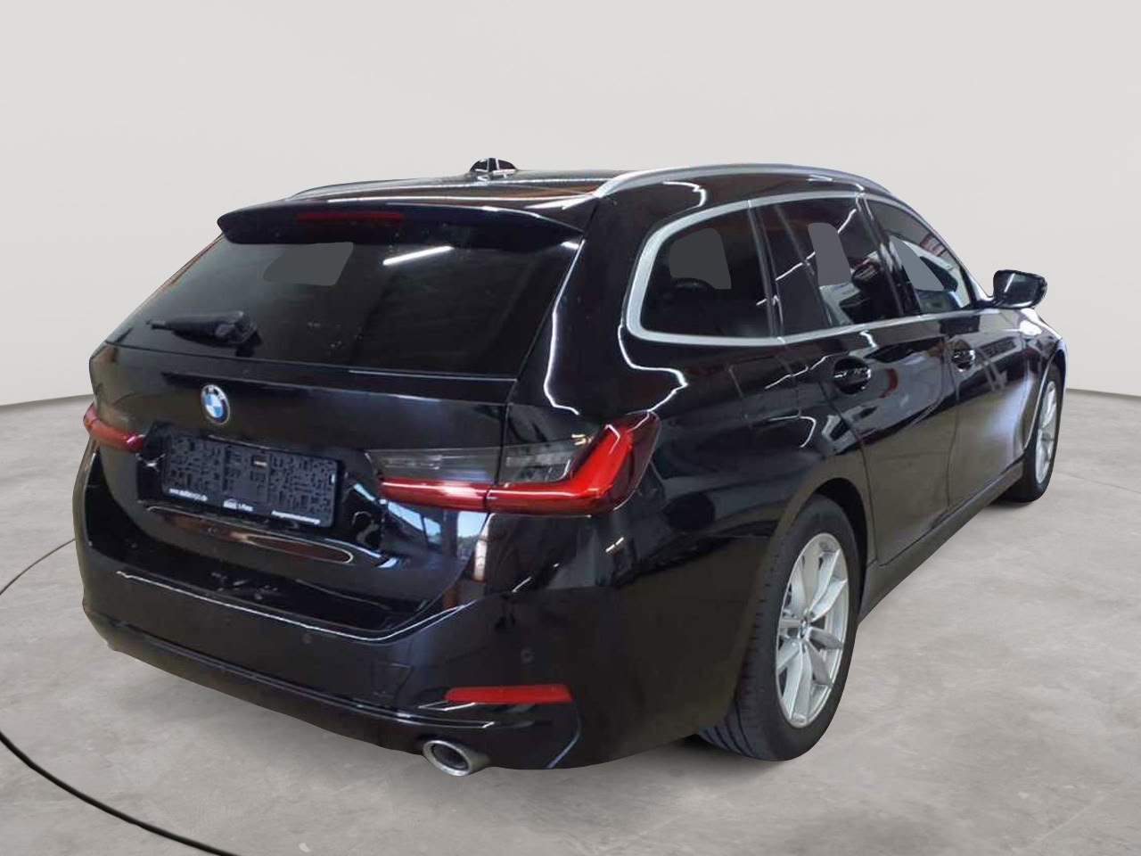 Bmw 318d Touring Aut. 4