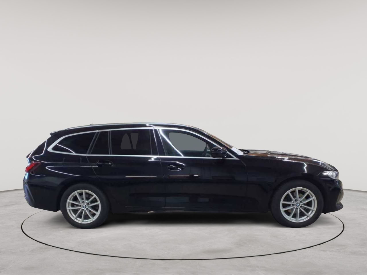 Bmw 318d Touring Aut. 3