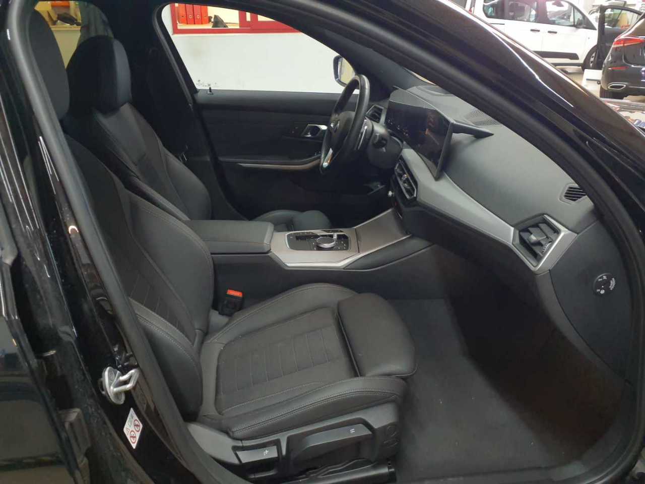 Bmw 318d Touring Aut. 8
