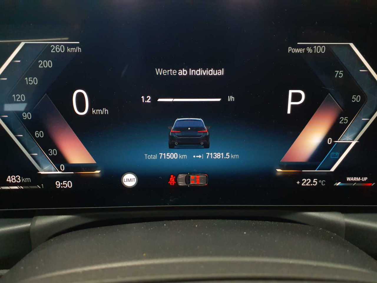 Bmw 318d Touring Aut. 11