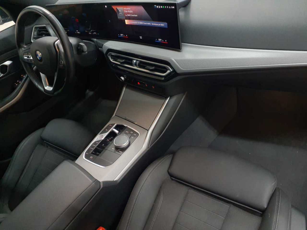 Bmw 318d Touring Aut. 9