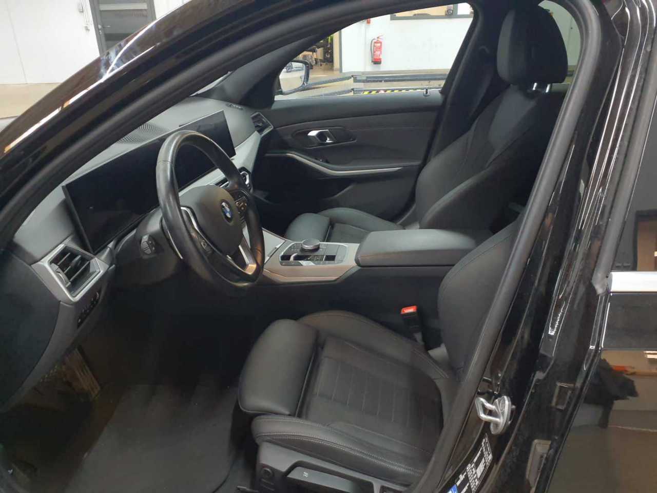 Bmw 318d Touring Aut. 7