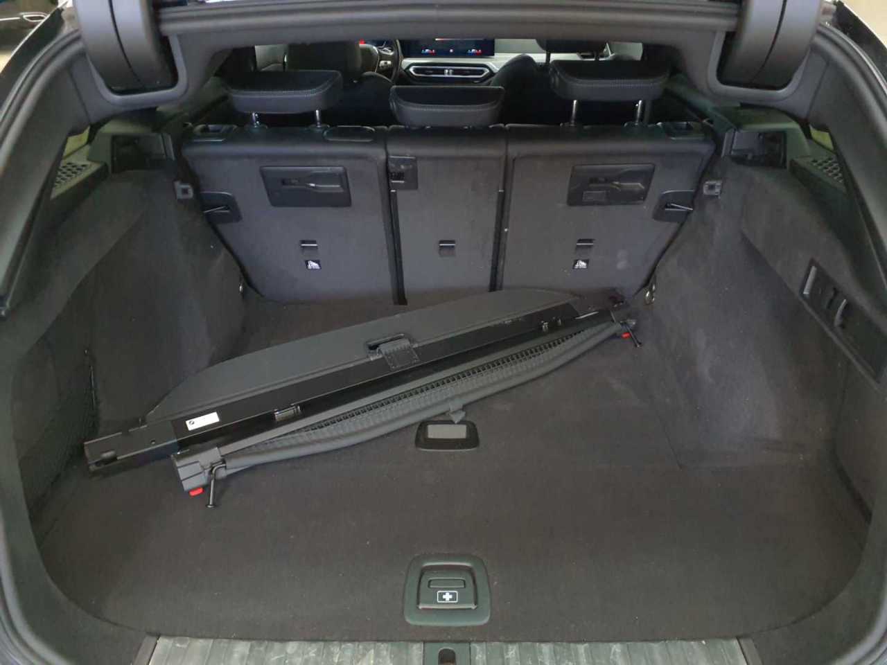 Bmw 318d Touring Aut. 15