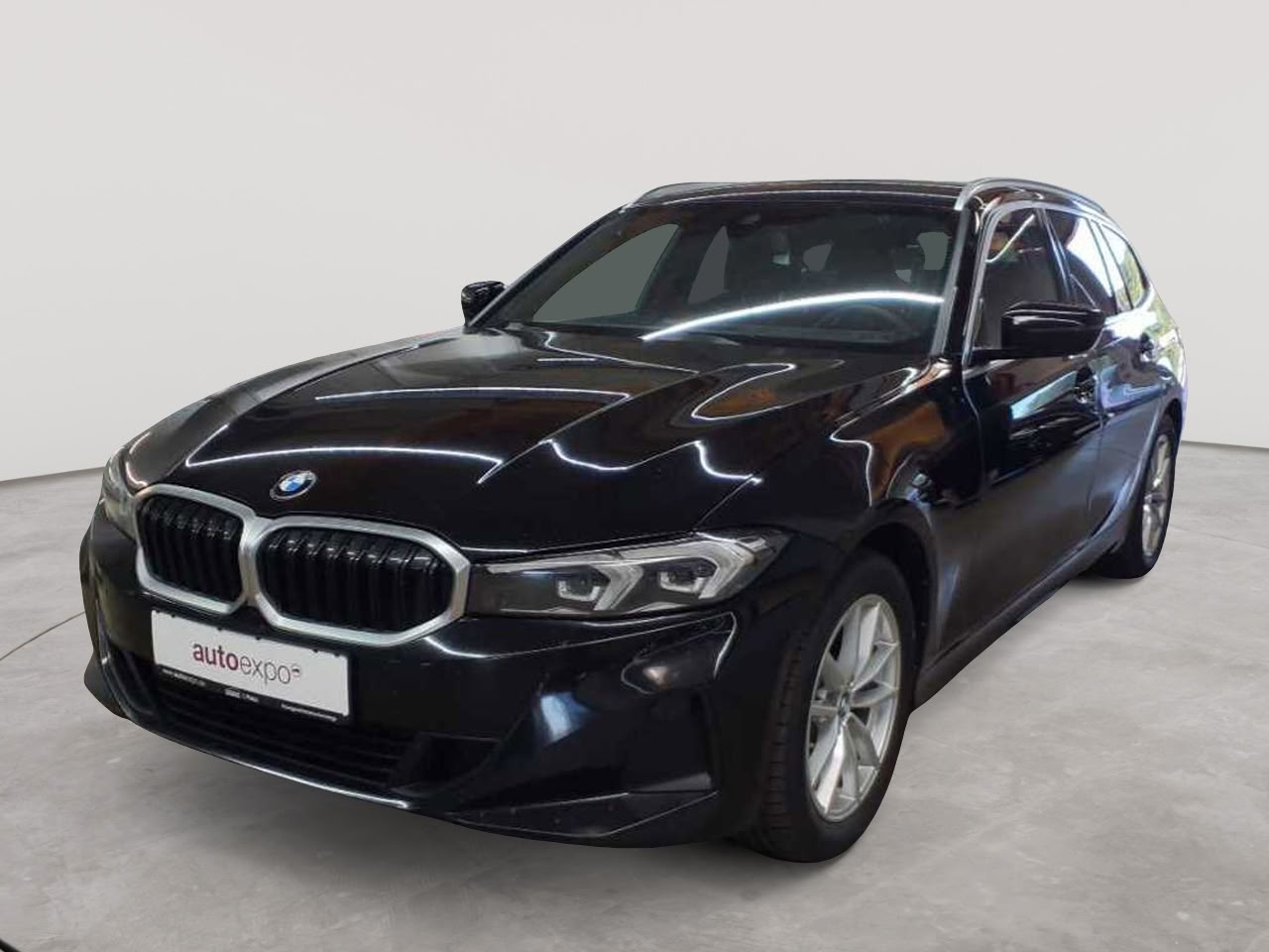 Bmw 318d Touring Aut. 2