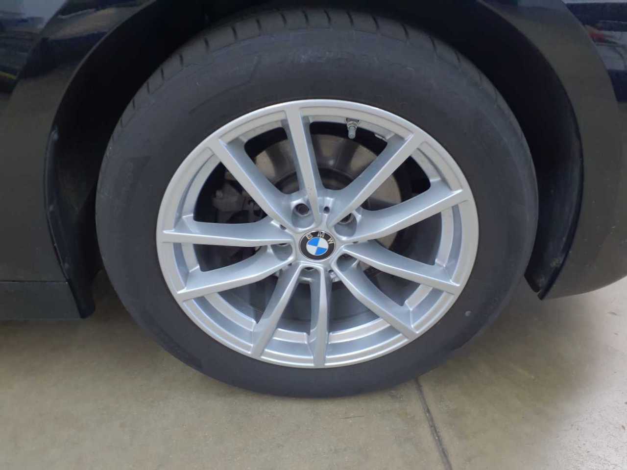 Bmw 318d Touring Aut. 17