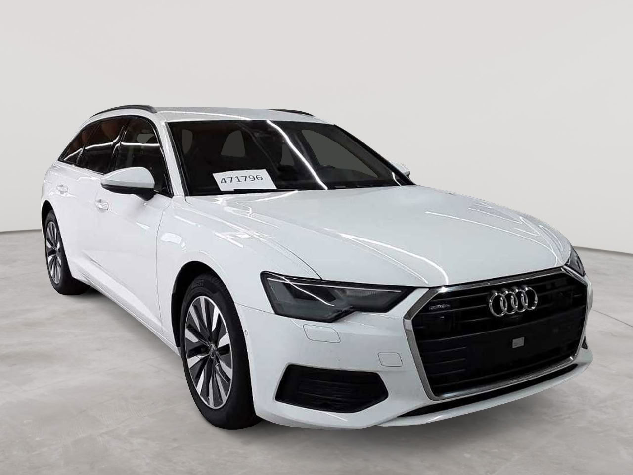 Audi A6 Avant 45 TDI quattro S tronic