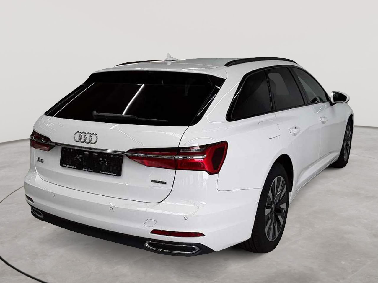Audi A6 Avant 45 TDI quattro S tronic 4