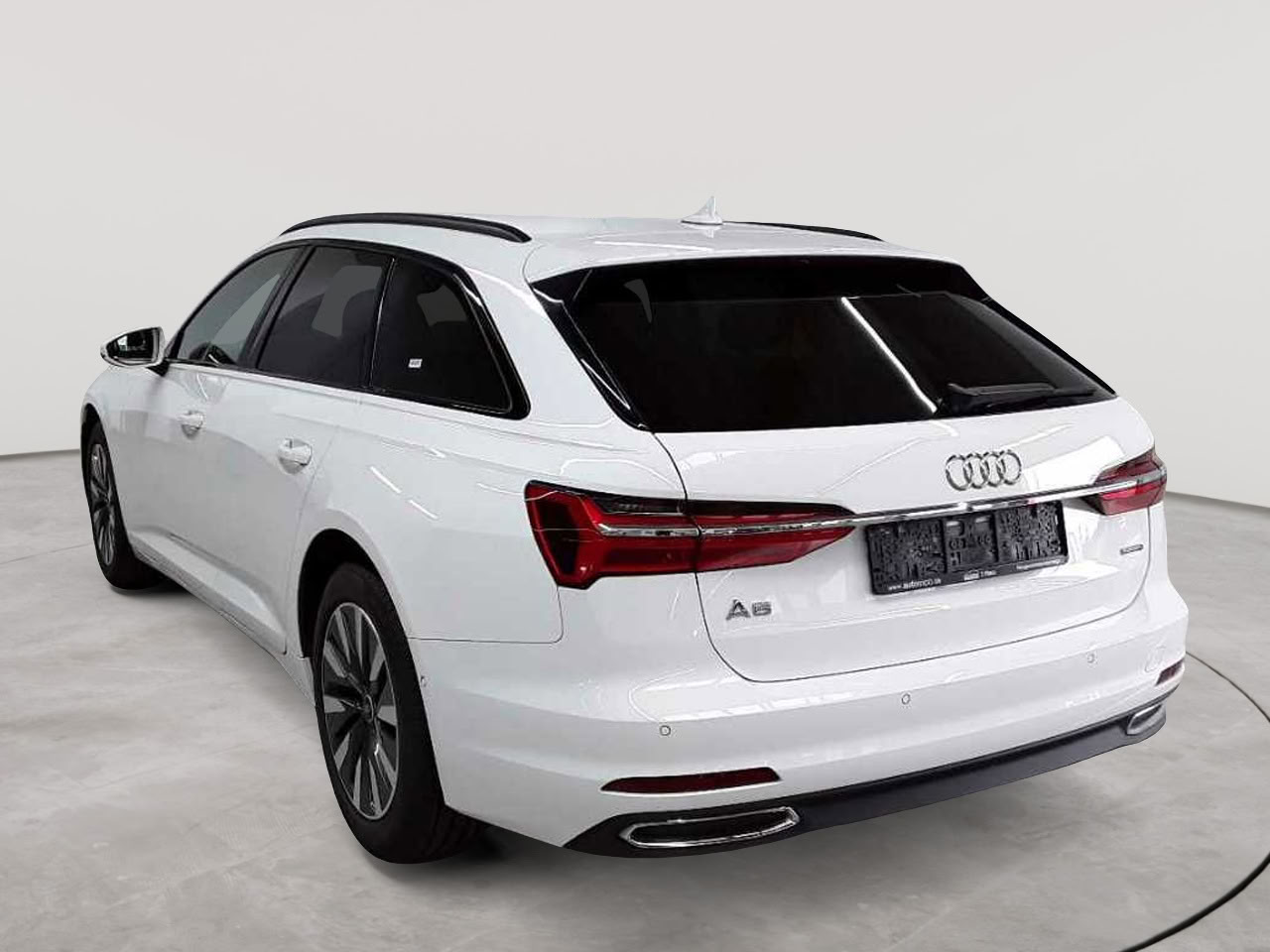 Audi A6 Avant 45 TDI quattro S tronic 5