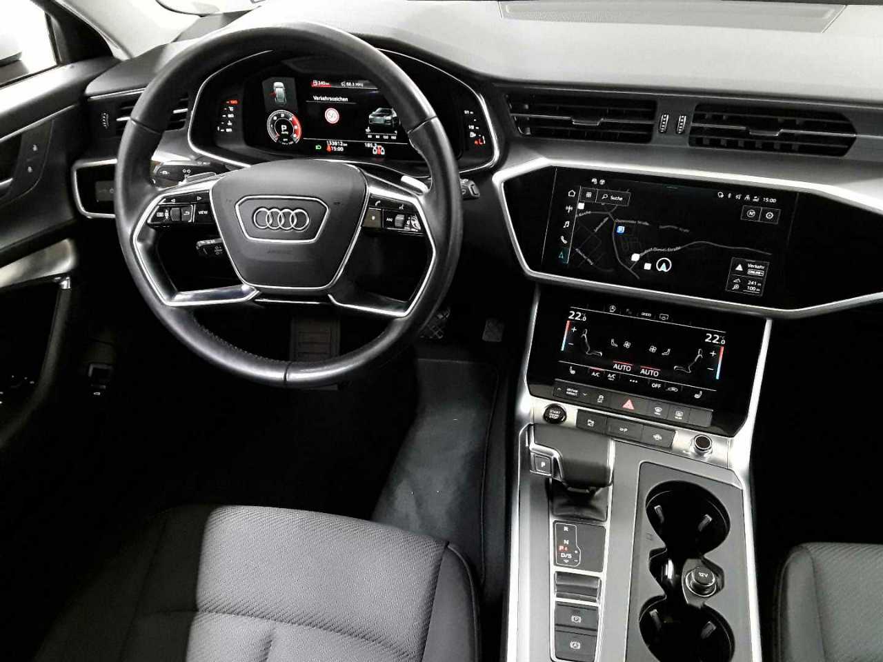 Audi A6 Avant 45 TDI quattro S tronic 10