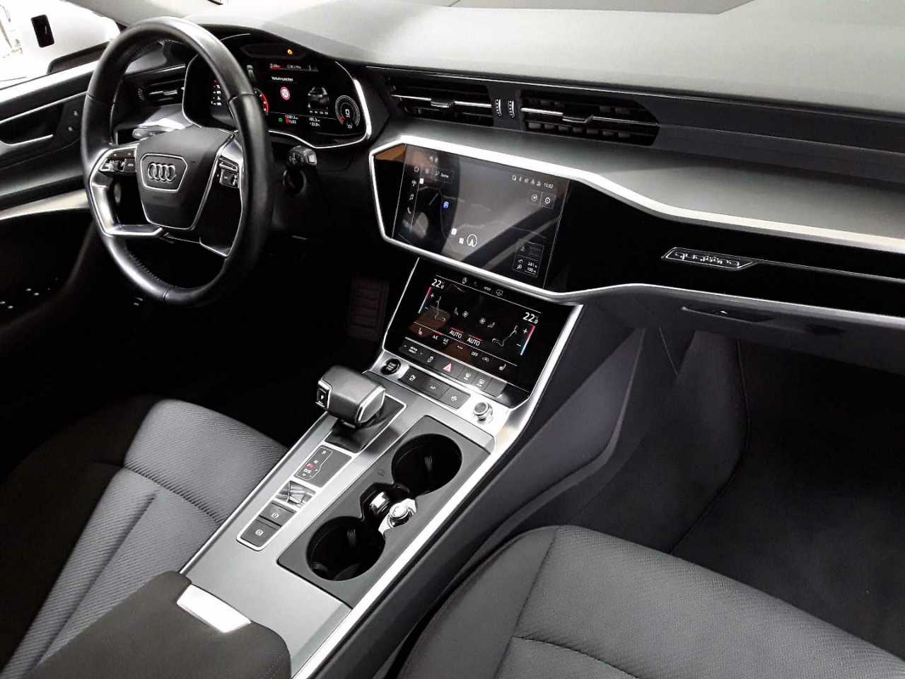 Audi A6 Avant 45 TDI quattro S tronic 9