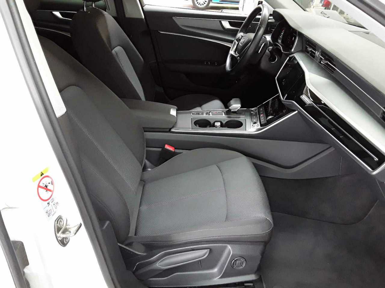 Audi A6 Avant 45 TDI quattro S tronic 8