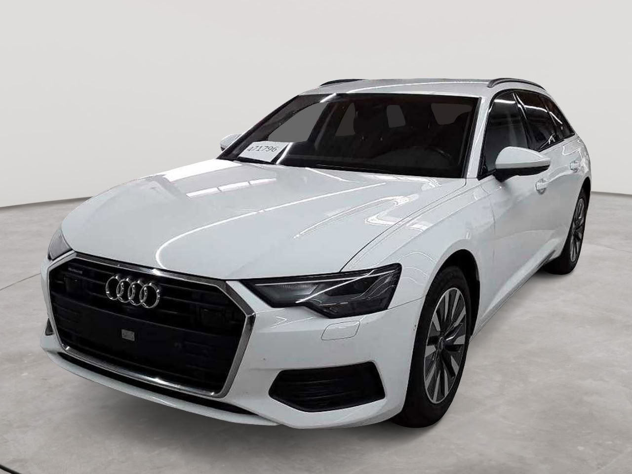 Audi A6 Avant 45 TDI quattro S tronic 2