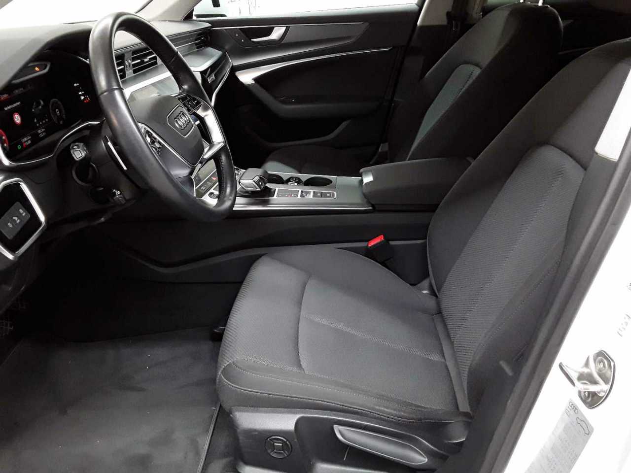 Audi A6 Avant 45 TDI quattro S tronic 7