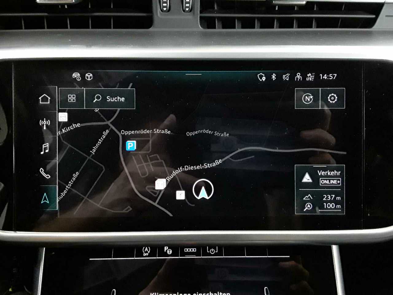 Audi A6 Avant 45 TDI quattro S tronic 12