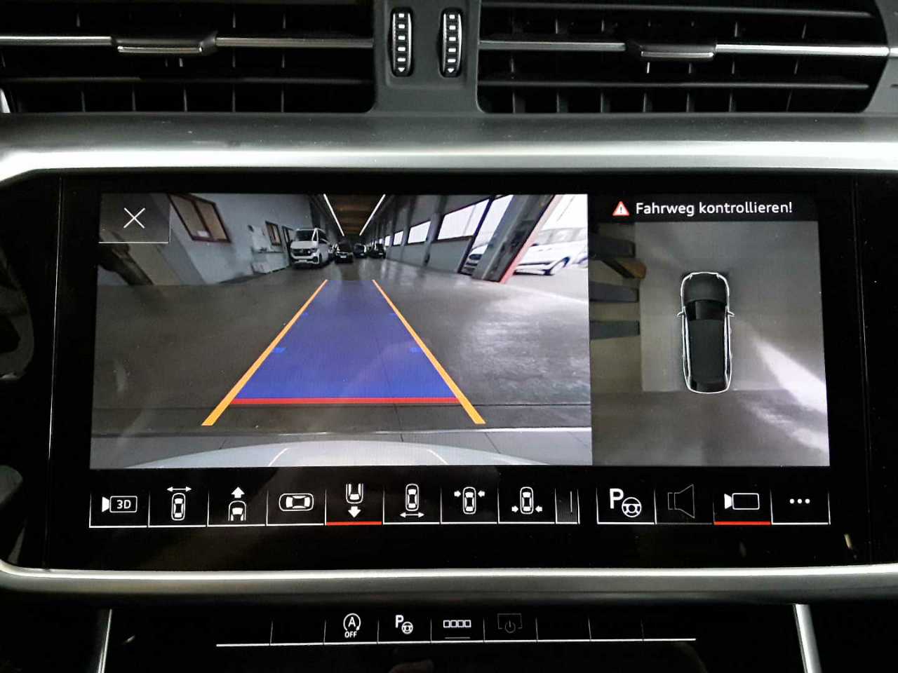 Audi A6 Avant 45 TDI quattro S tronic 16