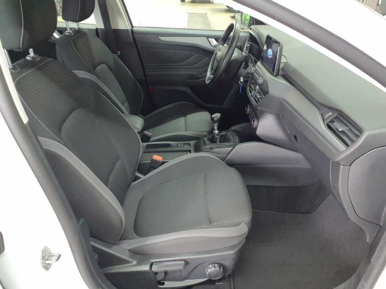 Ford Focus Turnier 1.5 EcoBlue Start-Stopp-System COOL&CONNECT 7