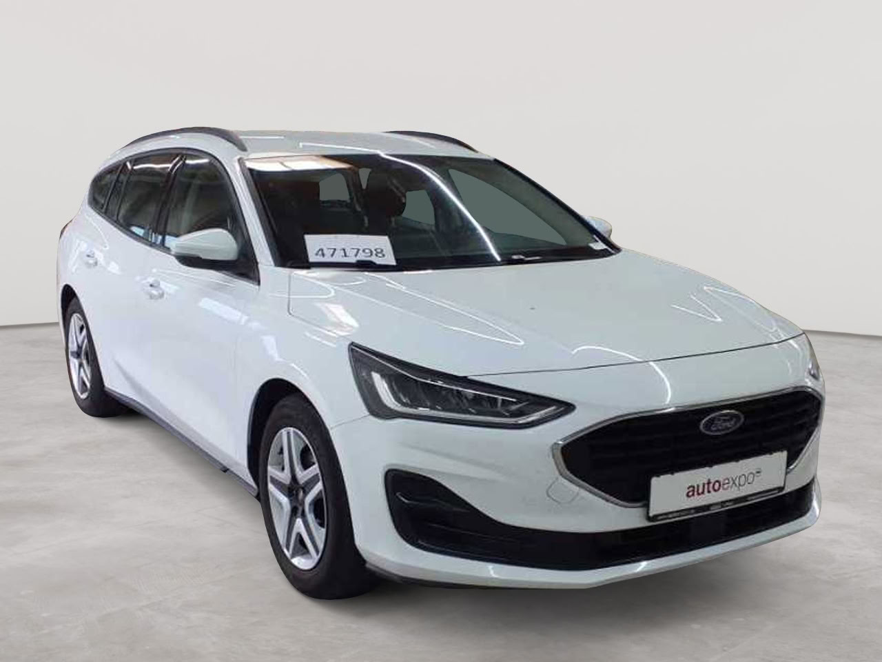 Ford Focus Turnier 1.5 EcoBlue Start-Stopp-System COOL&CONNECT