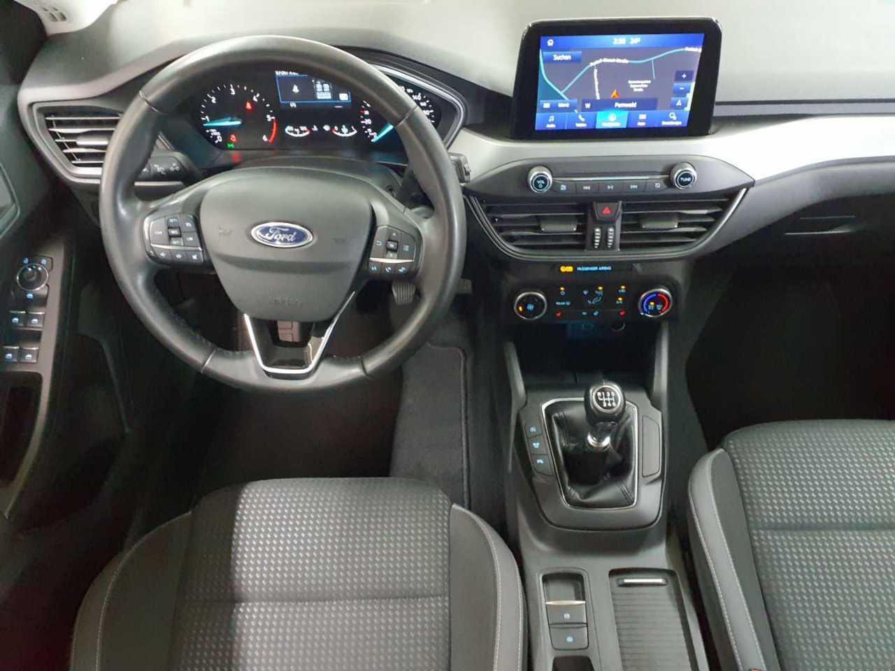 Ford Focus Turnier 1.5 EcoBlue Start-Stopp-System COOL&CONNECT 9