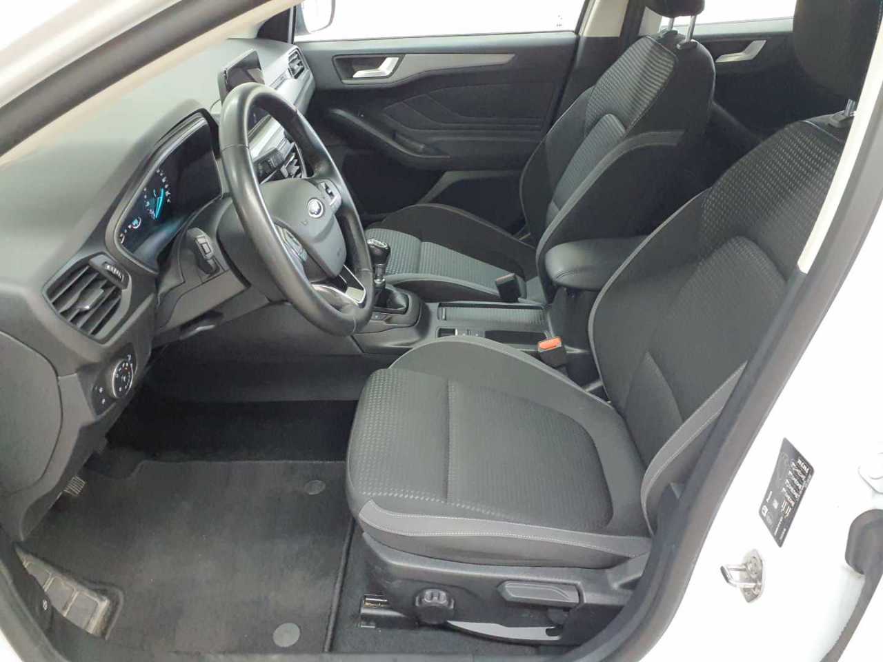Ford Focus Turnier 1.5 EcoBlue Start-Stopp-System COOL&CONNECT 8