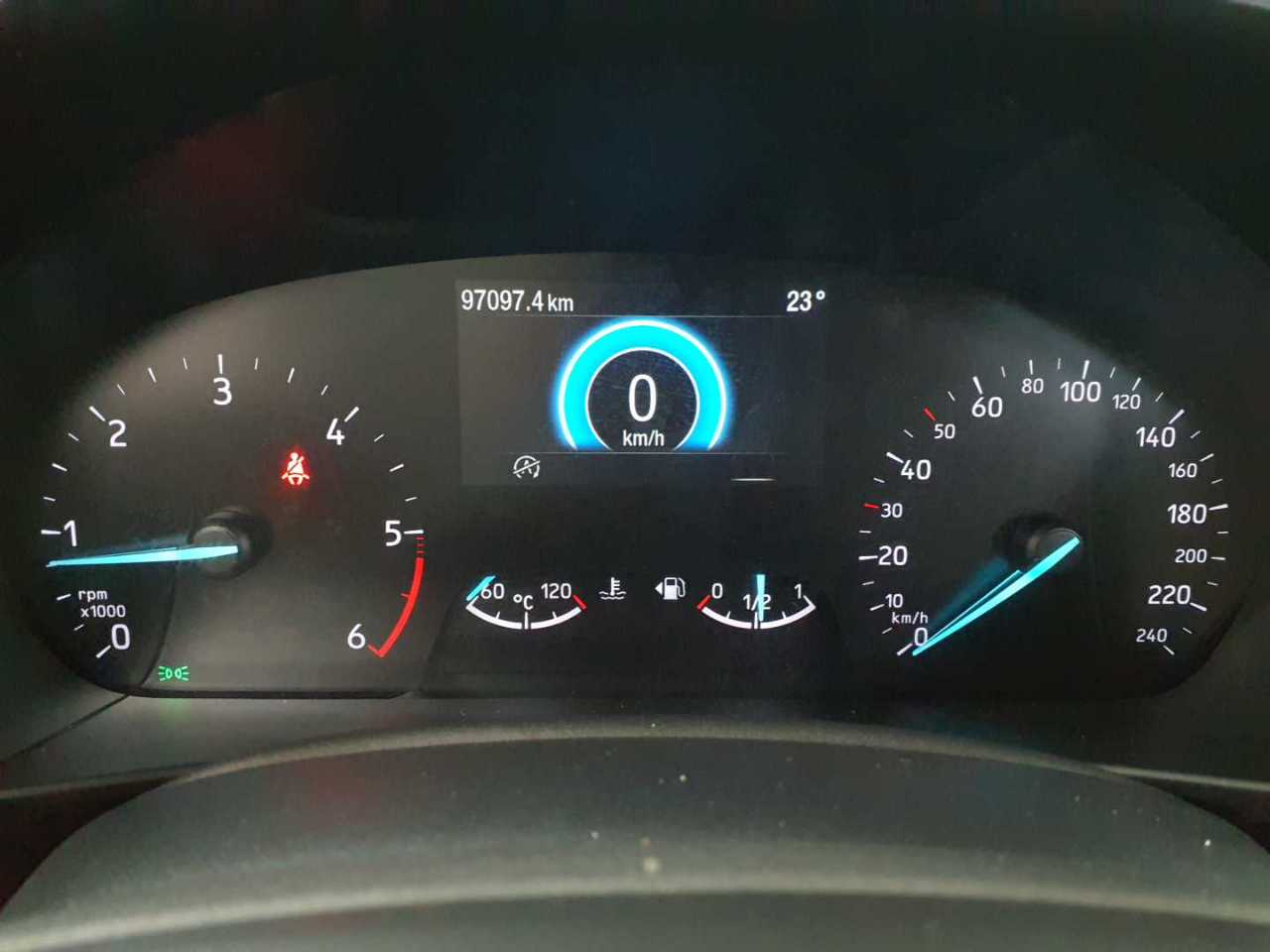 Ford Focus Turnier 1.5 EcoBlue Start-Stopp-System COOL&CONNECT 11