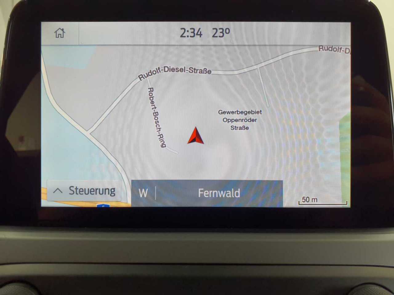 Ford Focus Turnier 1.5 EcoBlue Start-Stopp-System COOL&CONNECT 12