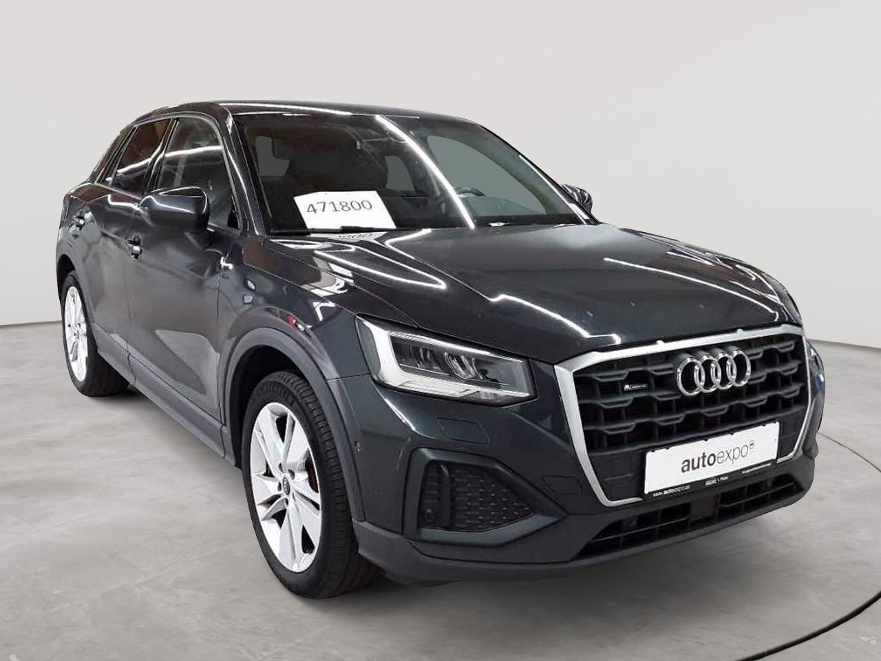 Audi Q2 40 TFSI quattro S tronic