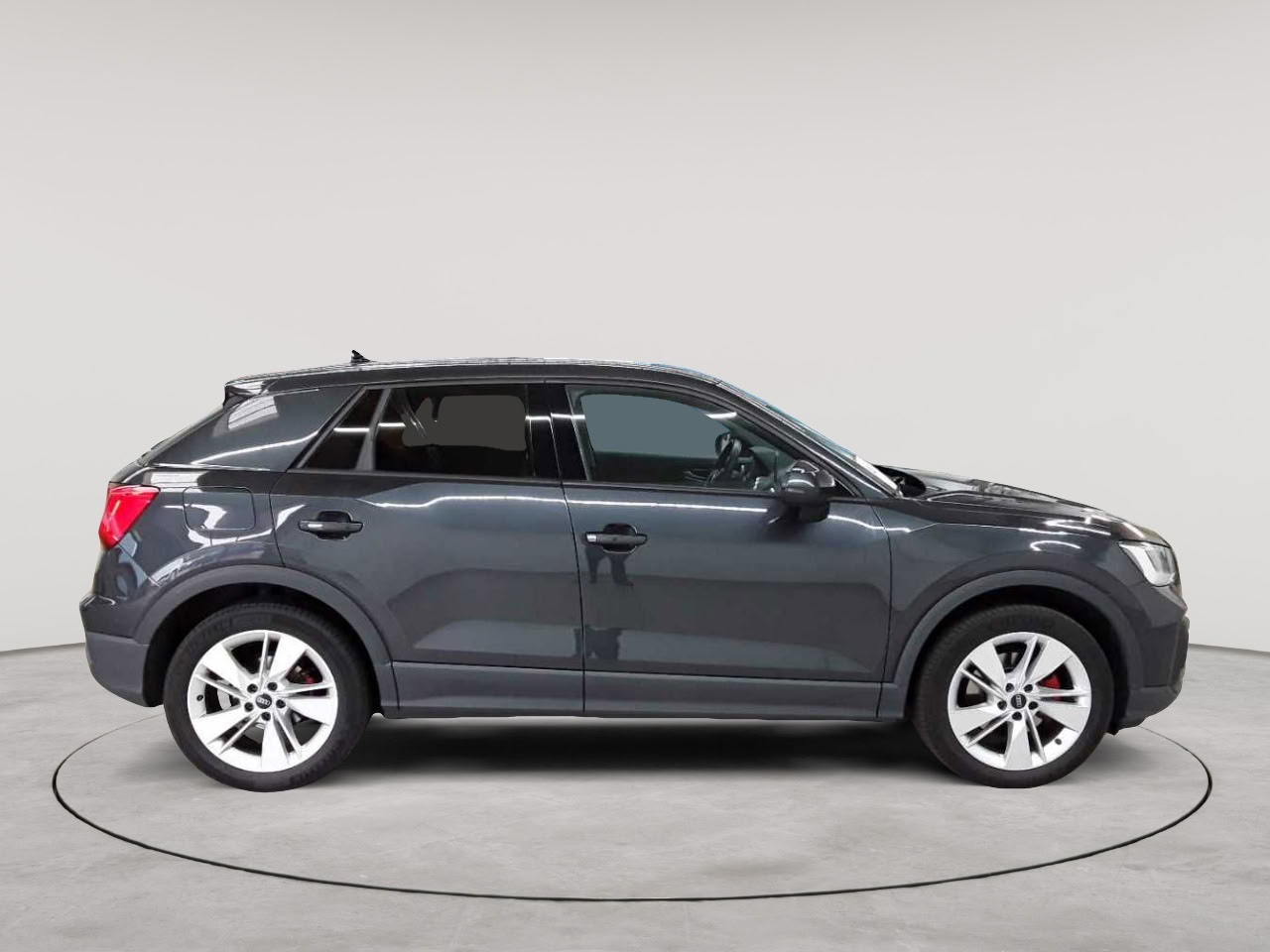 Audi Q2 40 TFSI quattro S tronic 3