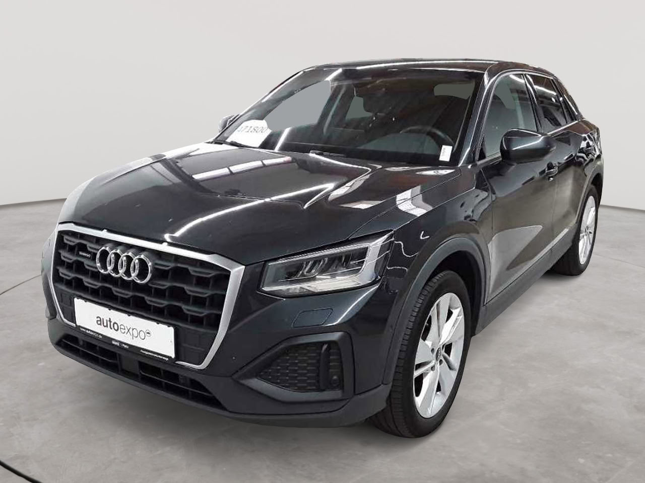Audi Q2 40 TFSI quattro S tronic 2