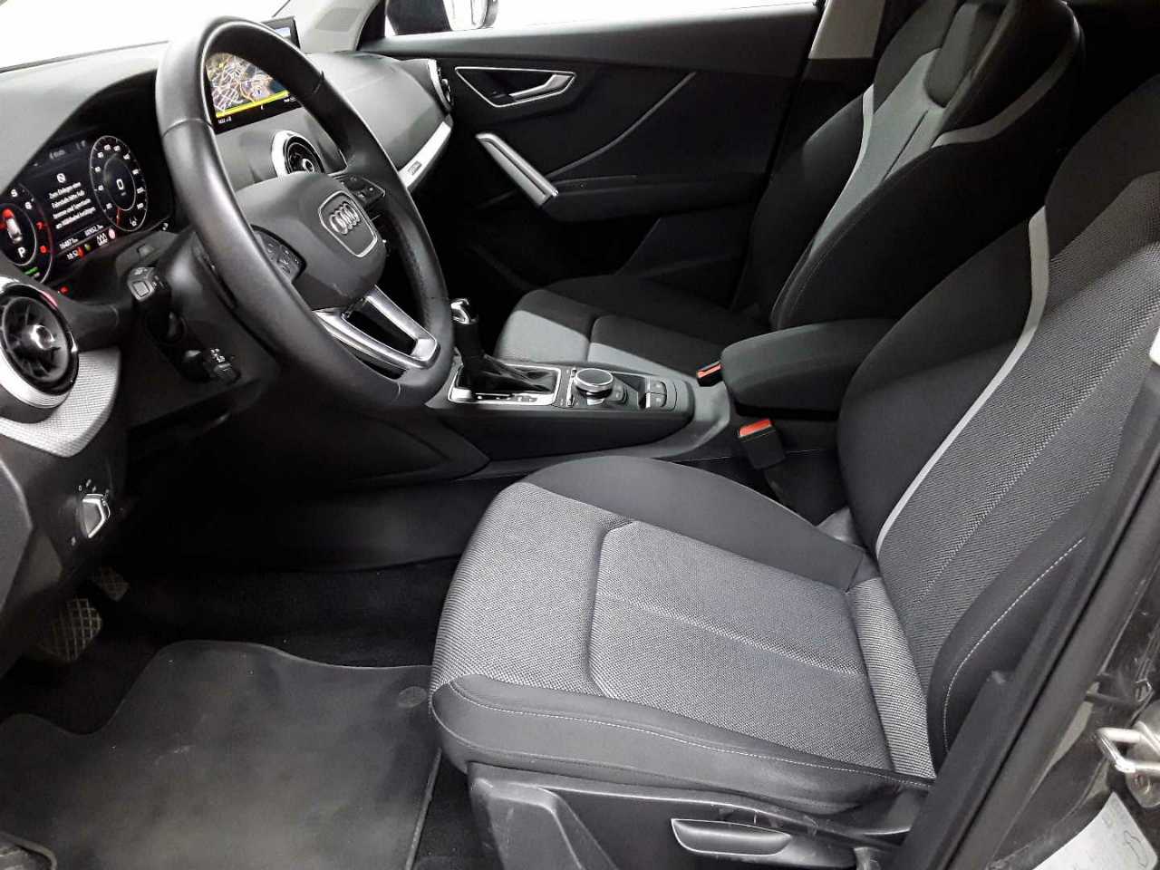 Audi Q2 40 TFSI quattro S tronic 7