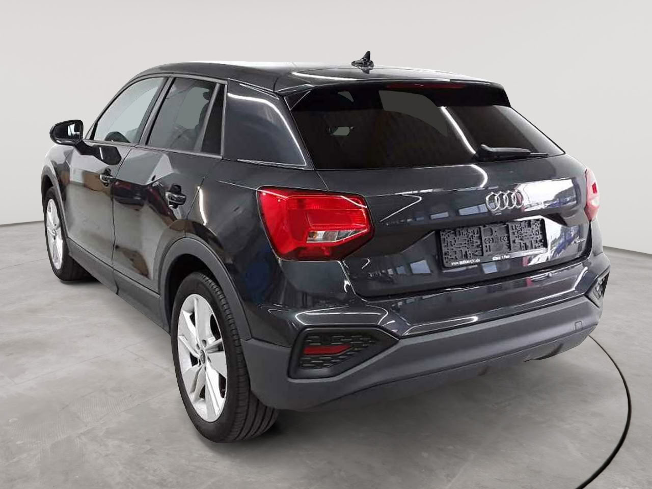 Audi Q2 40 TFSI quattro S tronic 5
