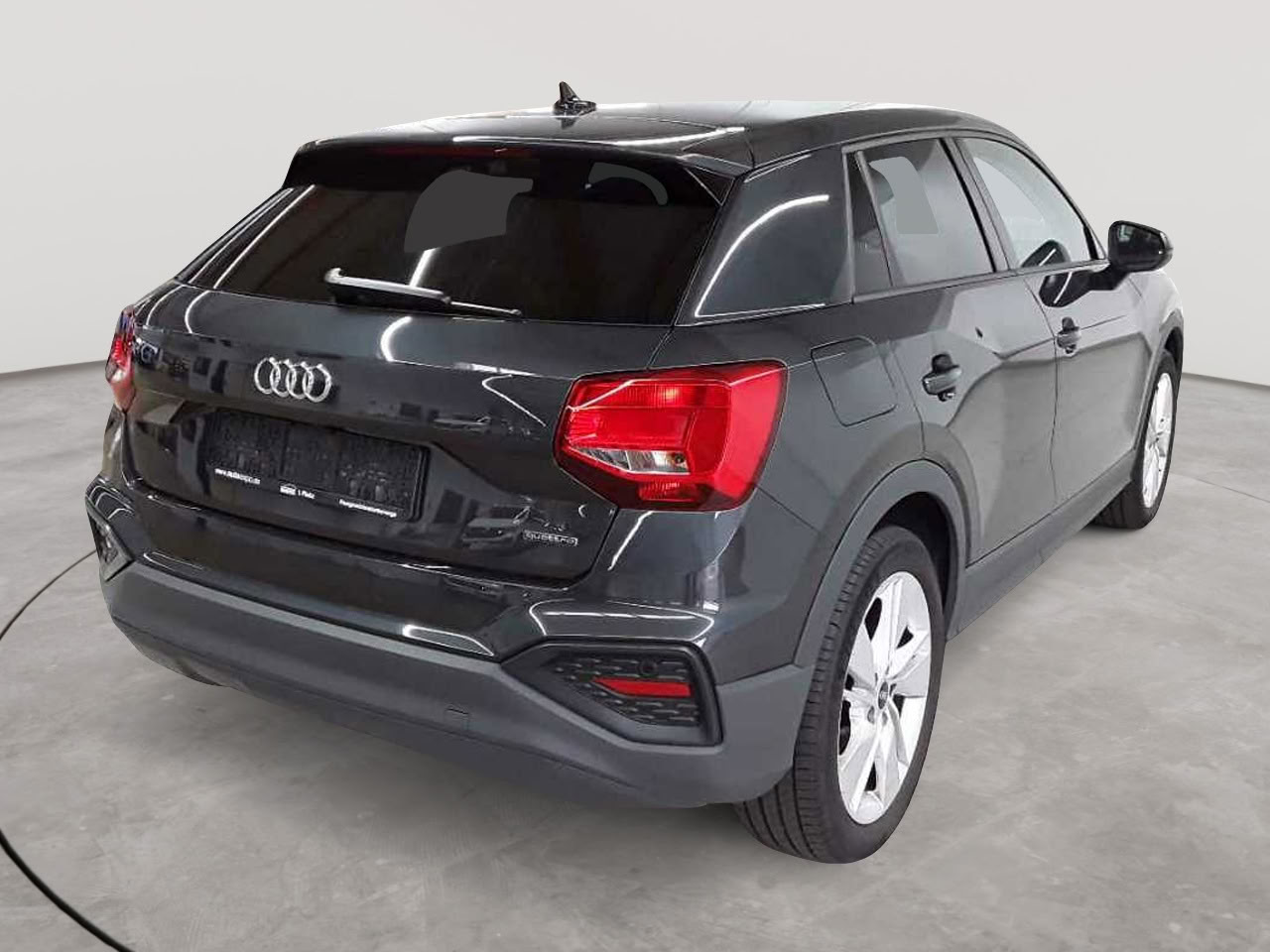 Audi Q2 40 TFSI quattro S tronic 4